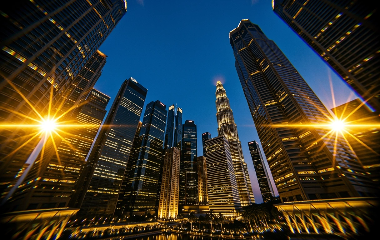 Singapore Market